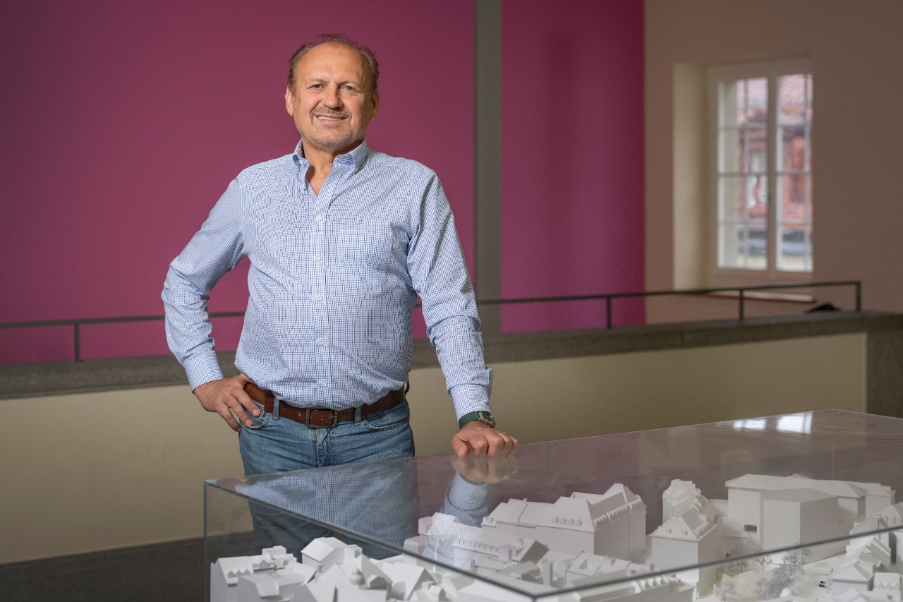 Brane Bojanic, Projektleiter ÖV, Tiefbauamt, nach 21 Dienstjahren auf den 31. Januar 2026