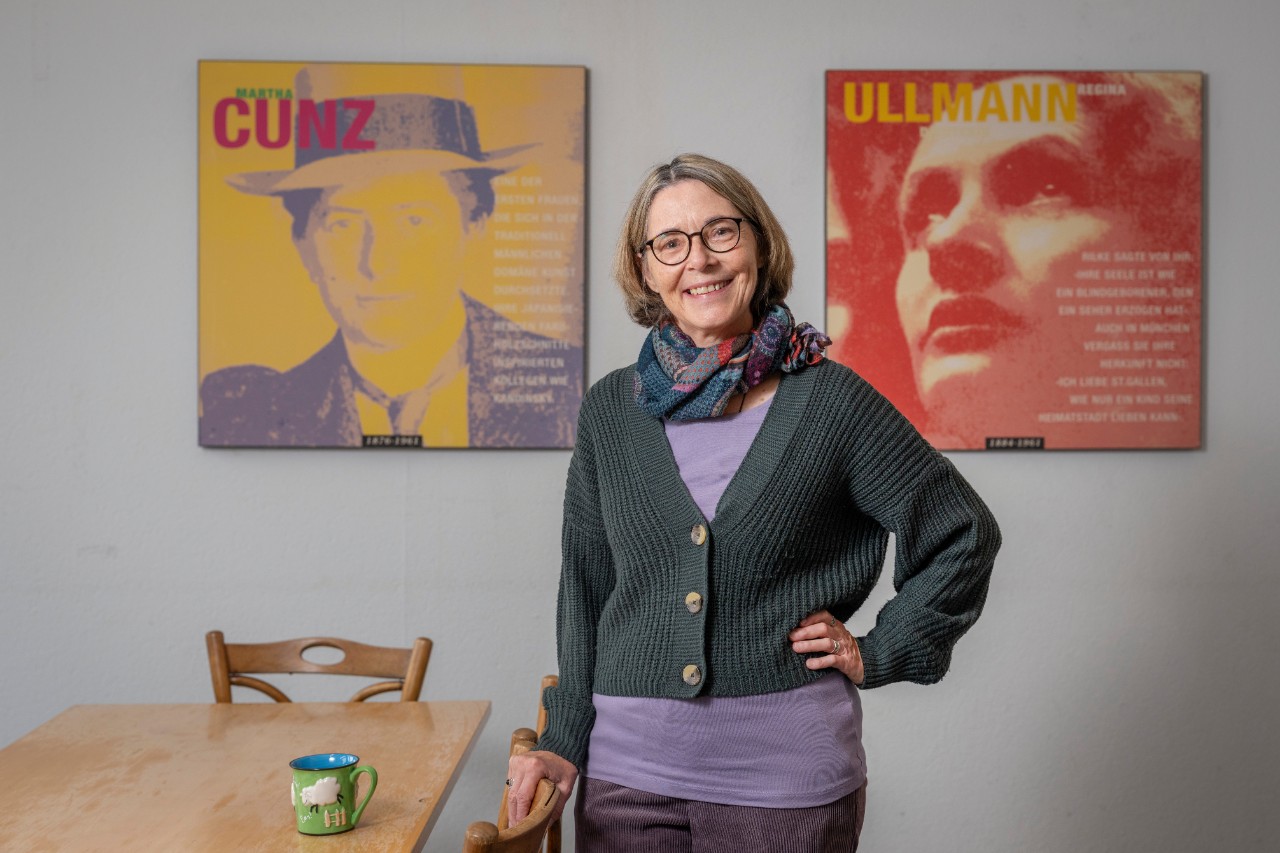 Judith Bischof, Fachmitarbeiterin Stationäre Sozialhilfe und spezielle Dienste, Soziale Dienste, nach 23 Dienstjahren auf den 31. Dezember 2025