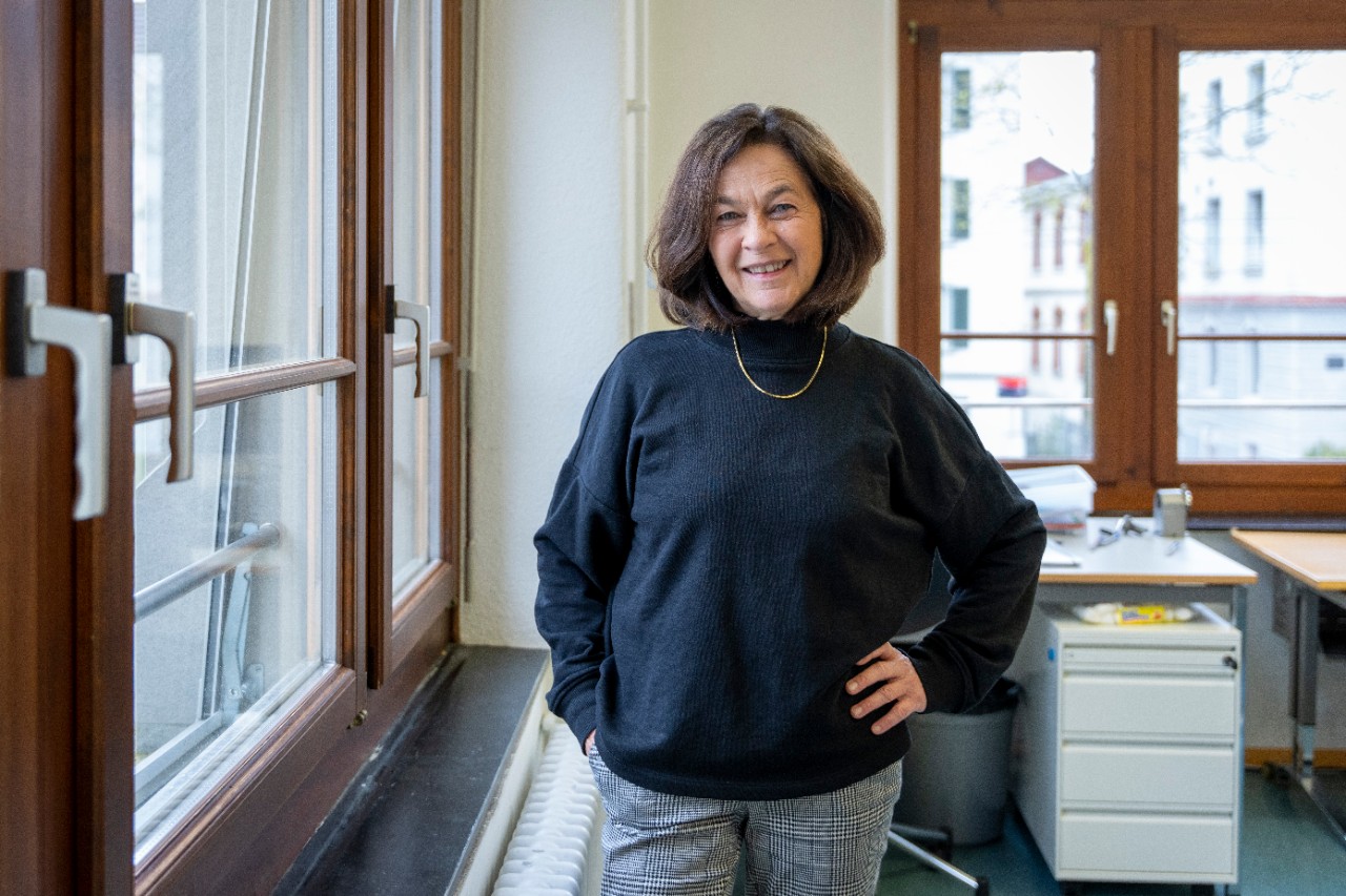 Edith Vetsch, Schulische Heilpädagogin, Primarschule Schönenwegen, Schule und Musik, nach 3 Dienstjahren auf den 31. Juli 2022