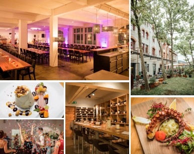 Restaurant Lagerhaus