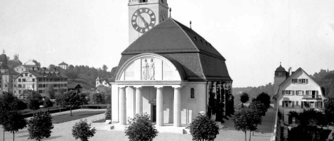 Kirchenbau
