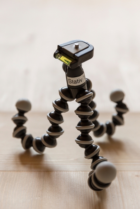 Gorillapod hybrid - Stativ