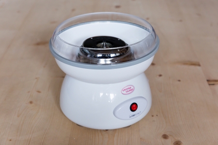 Zuckerwatten-Maker
