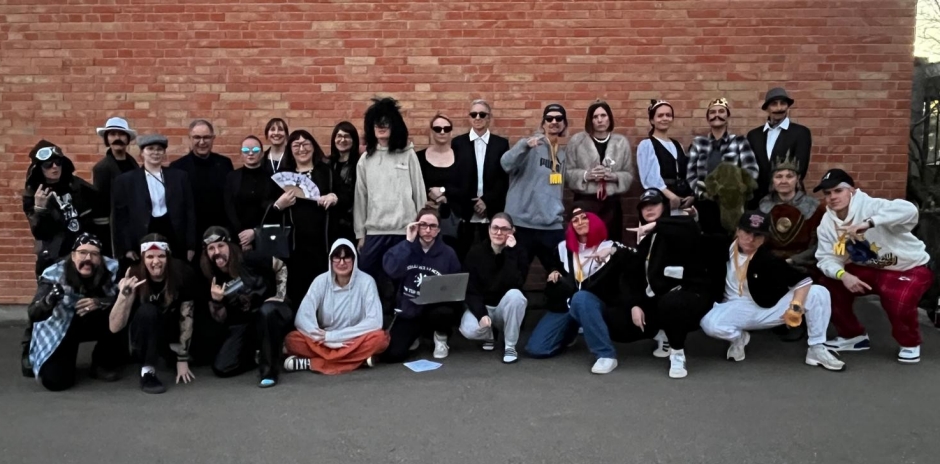 Teamanlass Krimidinner