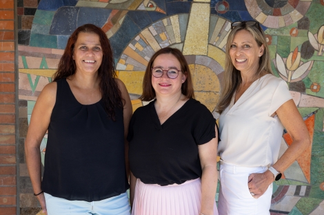 B&uuml;ro Team Feldli-Schoren