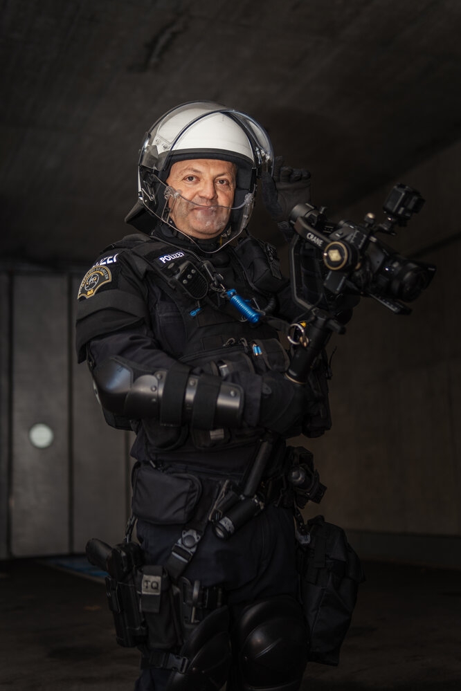 Beweissicherungs-element