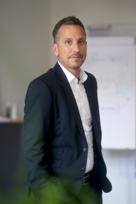 Patrick Flammer, Herr &uuml;ber die Fernw&auml;rme in der Stadt St.Gallen