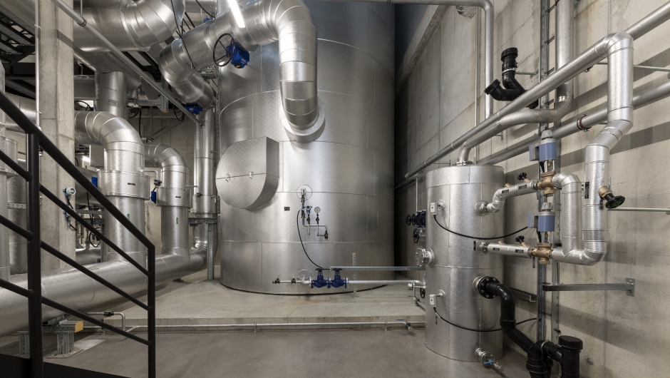 Fernw&auml;rmezentrale Lukasm&uuml;hle