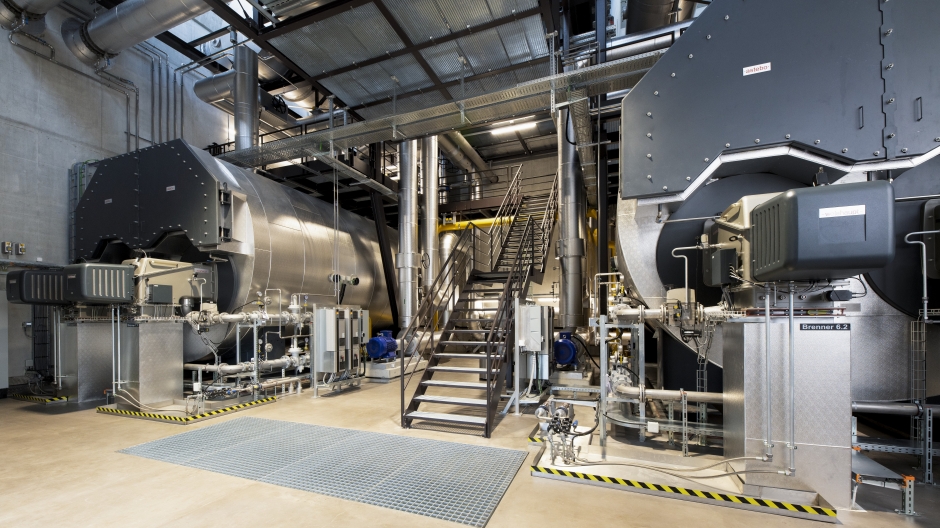 Fernw&auml;rmezentrale Lukasm&uuml;hle