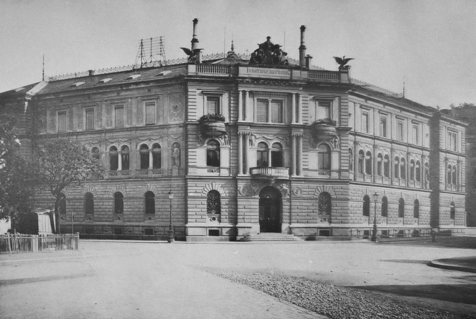 Helvetia-Geb&auml;ude