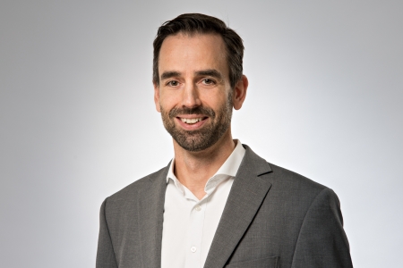 Roger Hubschmid, Leiter Dienststelle Organisationsentwicklung