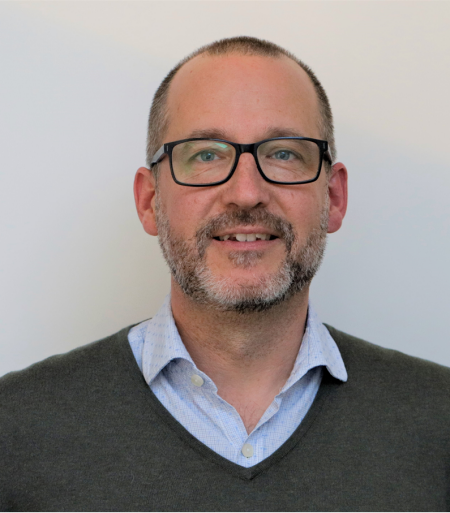 Christoph Hostettler, Leiter Abteilung Sozialhilfe