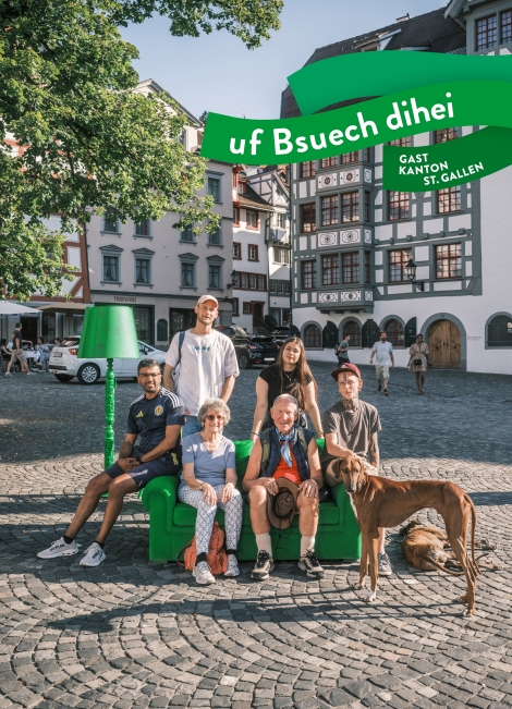 Werbesujet Gastkanton