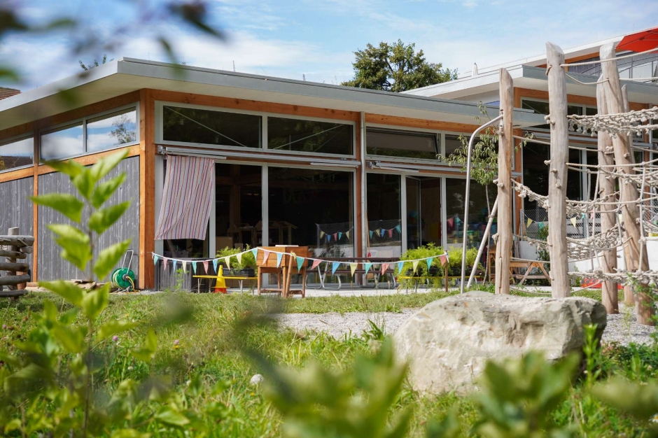 Kinderg&auml;rten und Tagesbetreuung Gerhalde 