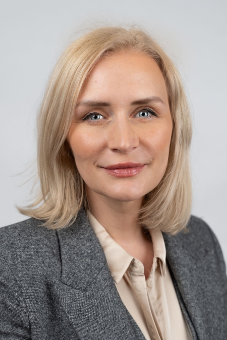 Tamara Wenzler, Schulleiterin Oberstufenzentrum West, St.Gallen