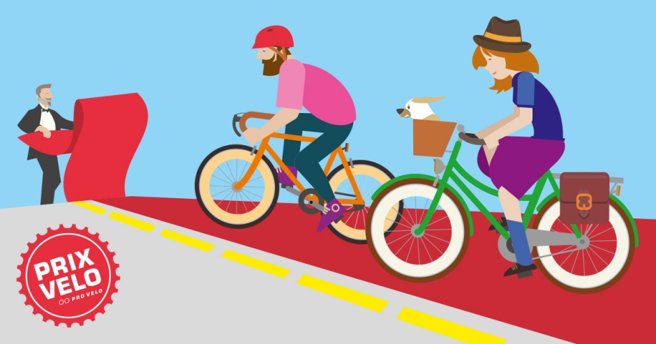 Symbolbild Prix Velo Online-Umfrage