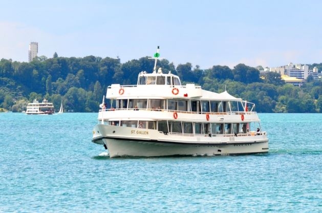Bodensee Schiff