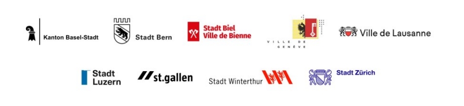 Gr&ouml;sste Schweizer St&auml;dte