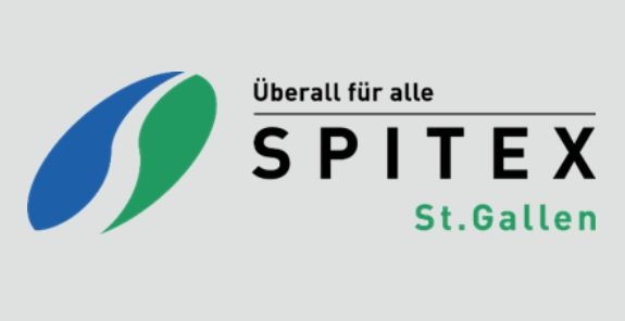 Logo Spitex St.Gallen