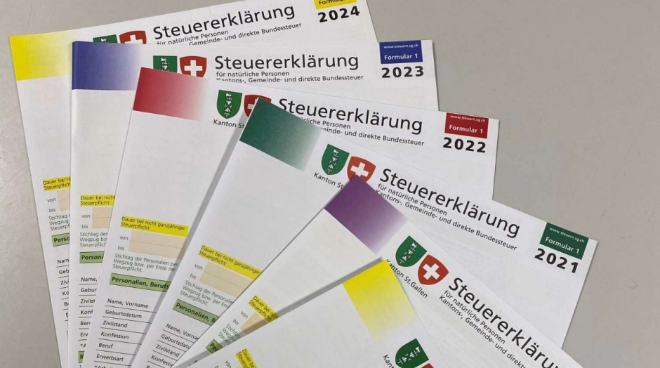 Steuererklärung
