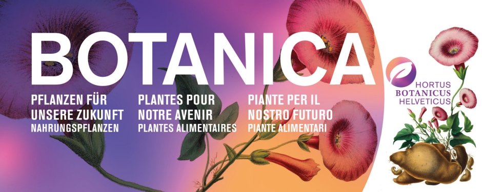 Botanica 25 Banner