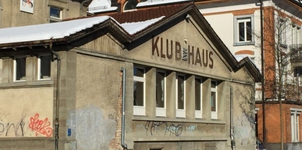 Spanisches Klubhaus ist wieder fit