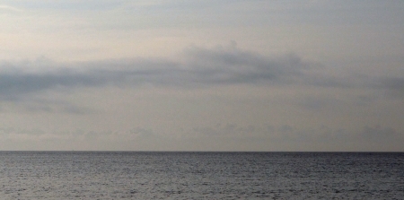 Ende der Poesie, Filmstill Le Conquet, Atlantik, 2019