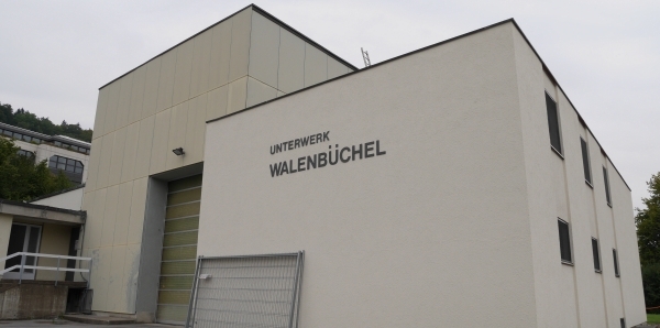 Unterwerk Walenbüchel