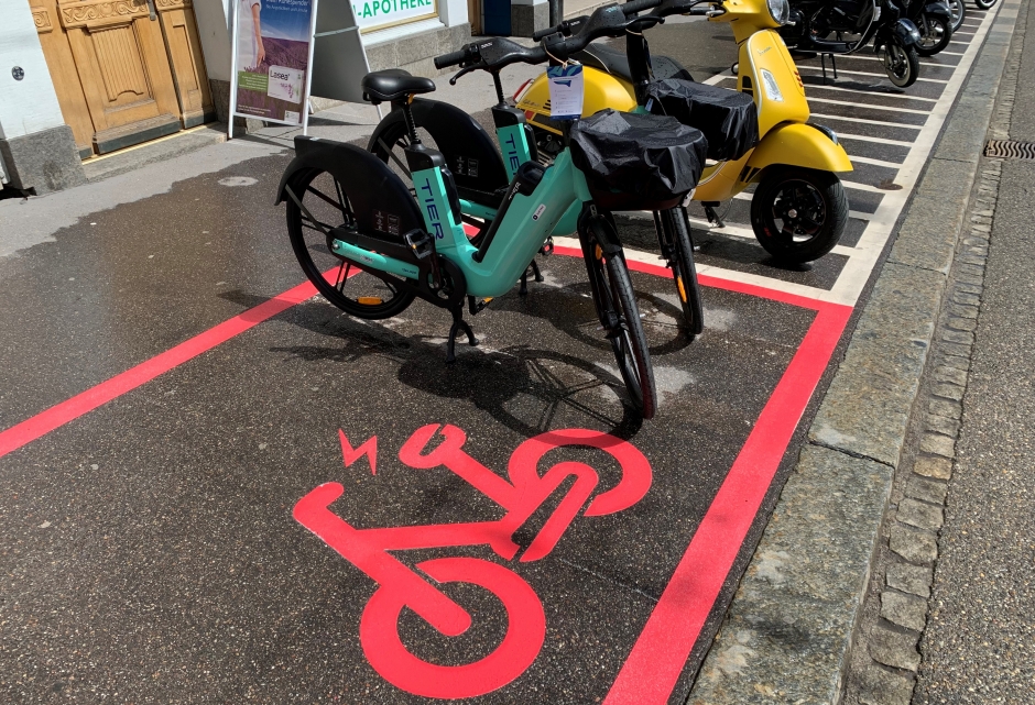 ebike Verleih Fixstation