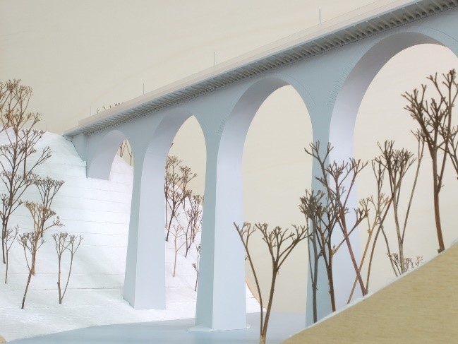 SBB-Sittebr&uuml;cke Visualisierung