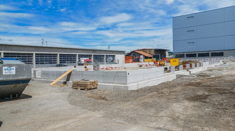 Entsorgungscenter West