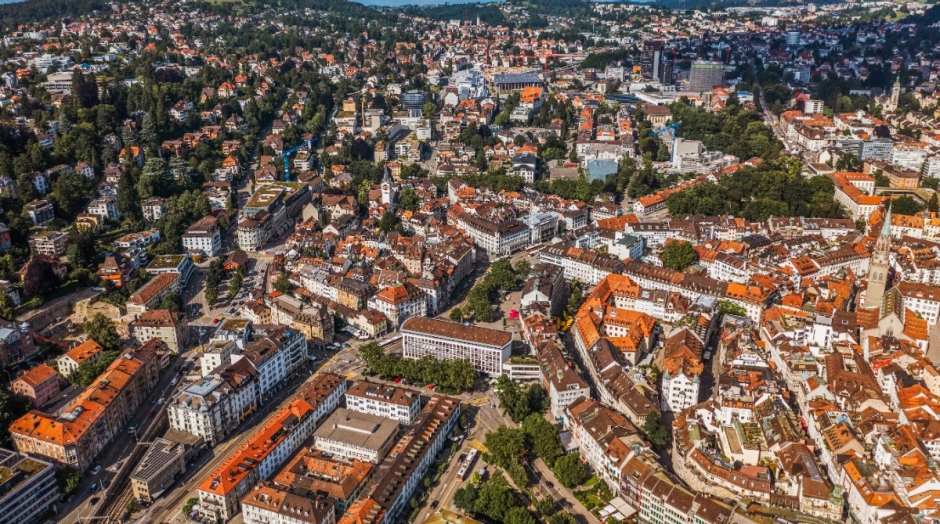 Verkehrsregime Altstadt