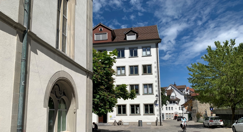 Generisches Bild Zeughausstrasse