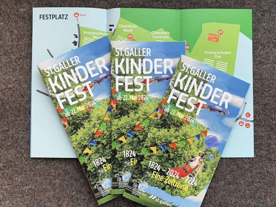 Programm Kinderfest 2024