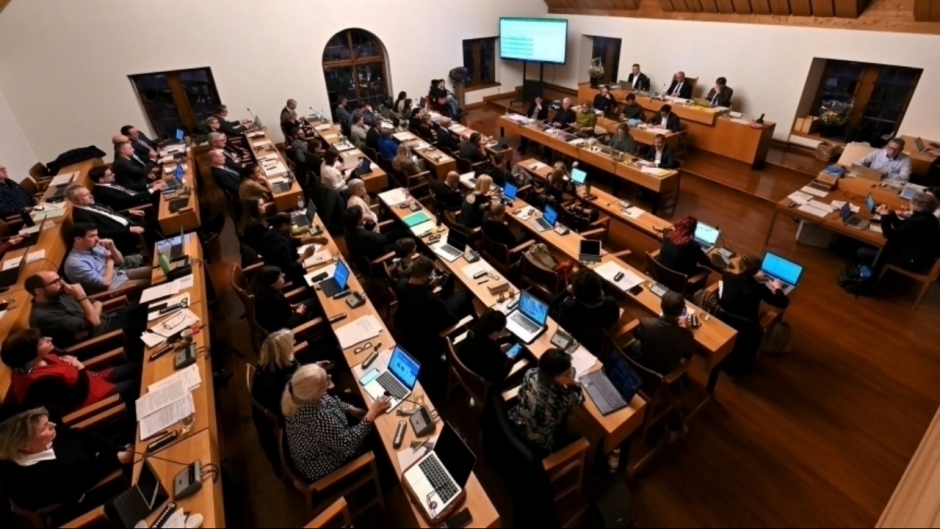 Stadtparlament Waaghaus