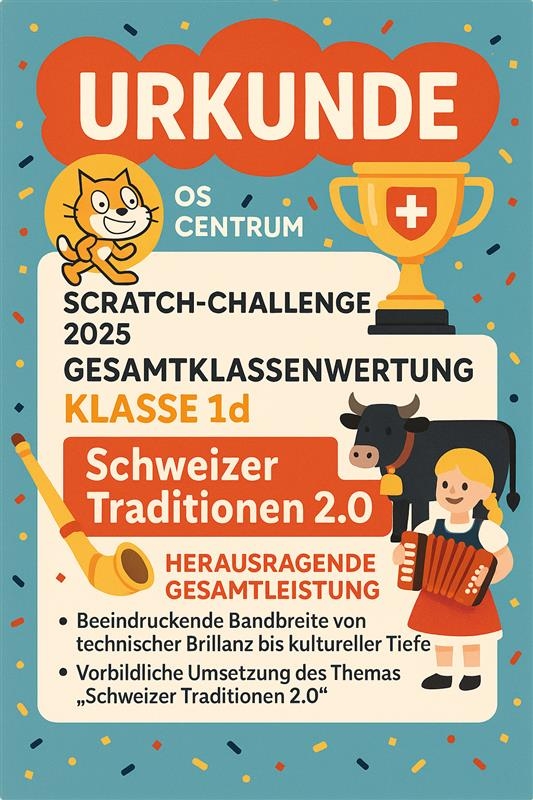 Scratch Challenge