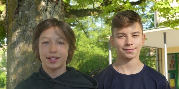 zuk&uuml;nftige Talentsch&uuml;ler Sport