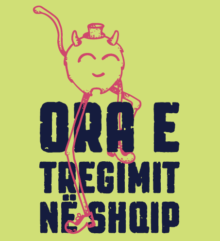 Albanische Erz&auml;hlstunde