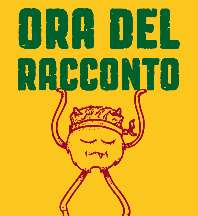 Italienische Erz&auml;hlstunde