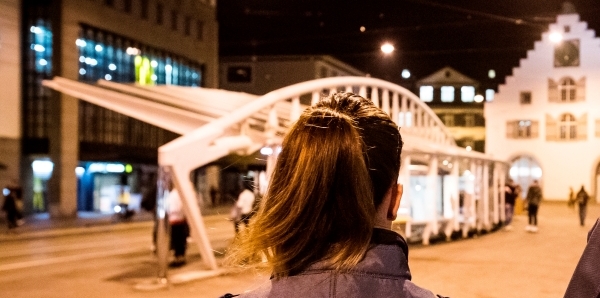 Symbolbild Marktplatz