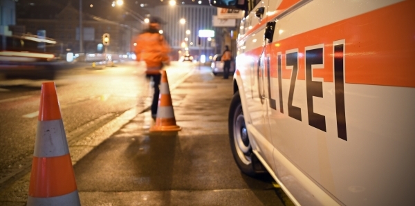 Symbolbild Verkehrskontrolle