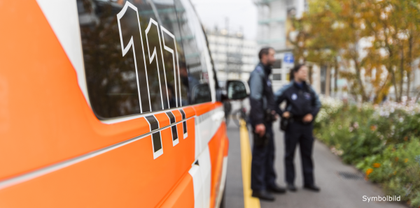 270 Ordnungsbussen und 21 Verzeigungen
