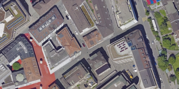 Zeugenaufruf: Unfall auf Frongartenstrasse