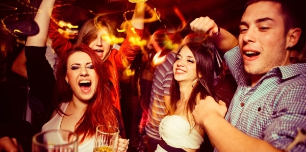 Studentenpartys f&uuml;hren zu Ruhest&ouml;rungen