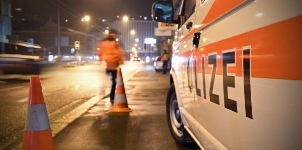 Symbolbild Verkehrskontrolle