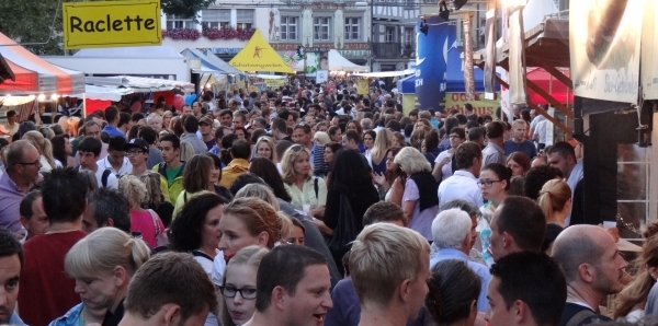 Symbolbild St.Gallerfest