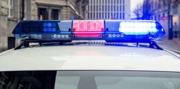 Symbolbild Polizeifahrzeug