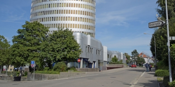 Gebiet Silberturm/Kinderspital