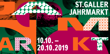 Sujet St.Galler Herbstjahrmarkt