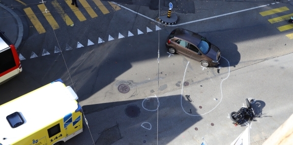 Unfall&uuml;bersicht